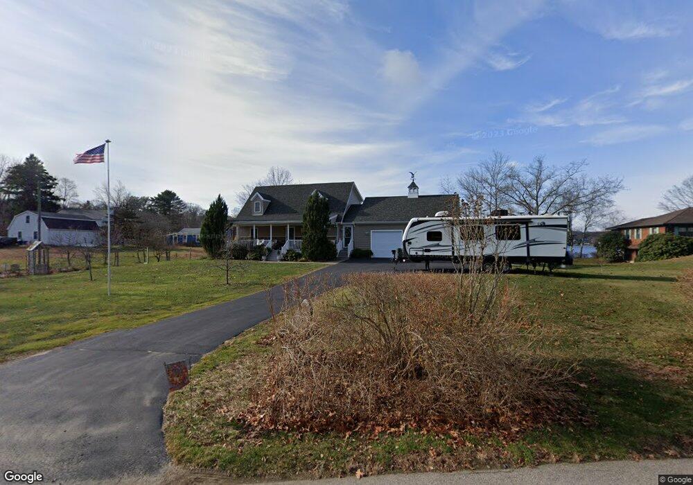 3 Nuhfer Dr, Columbia, CT 06237 - photo 1