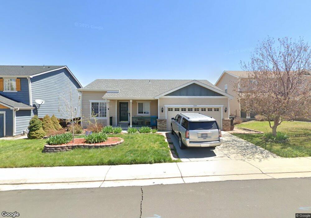 5280 S Rome St, Aurora, CO 80015 - photo 1