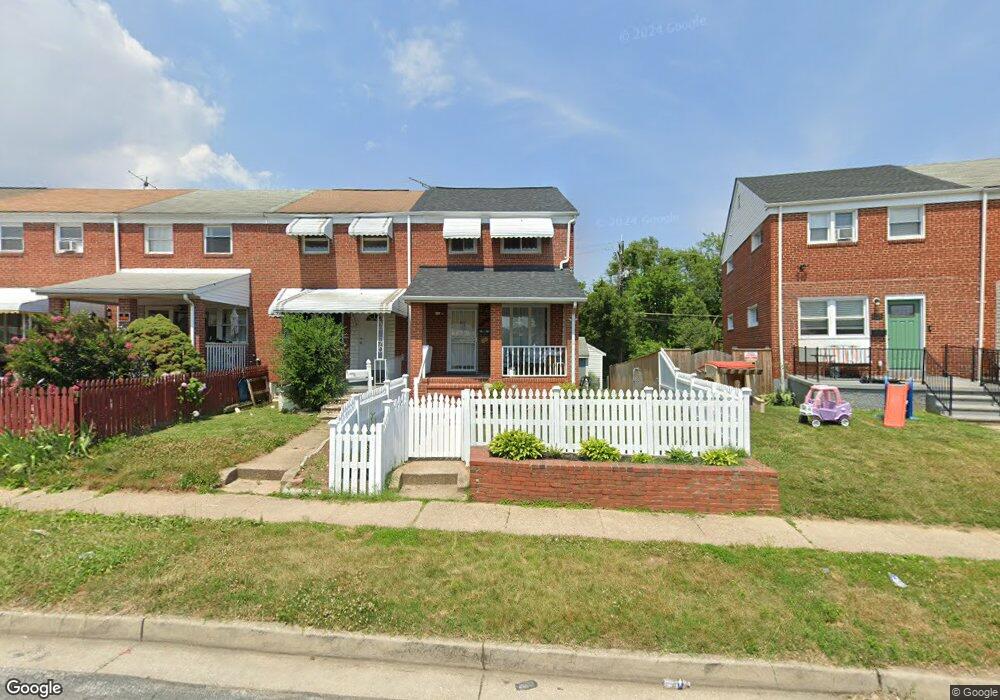 8224 Kavanagh Rd, Dundalk, MD 21222 - photo 1