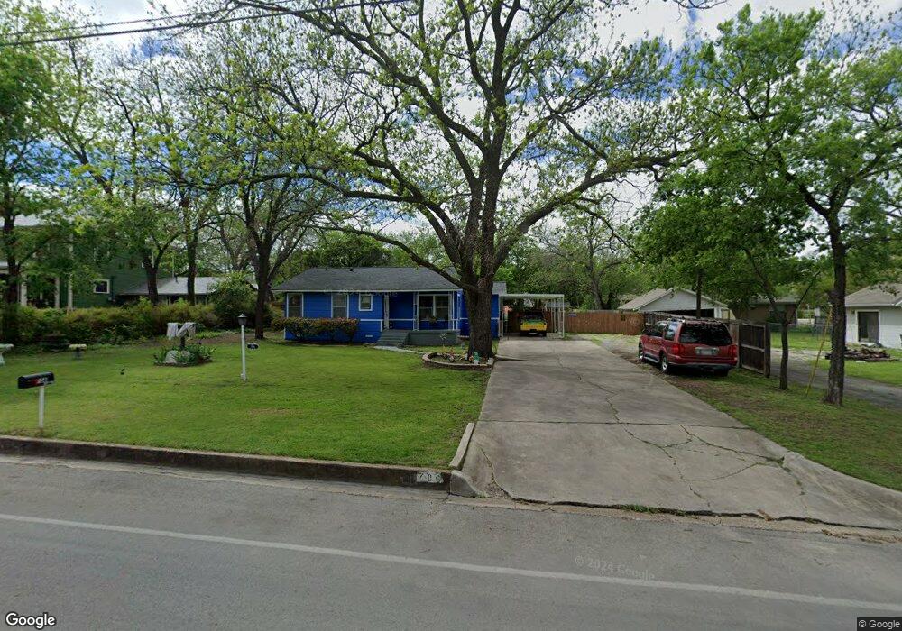 706 S Lamar St, Weatherford, TX 76086 - photo 1