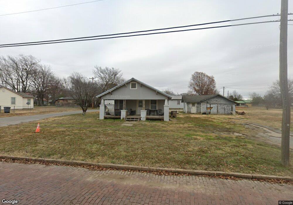 724 N Broadway Ave, Haskell, OK 74436 - photo 1
