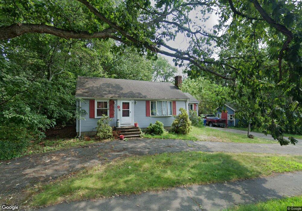 95 Wenham St, Danvers, MA 01923 - photo 1