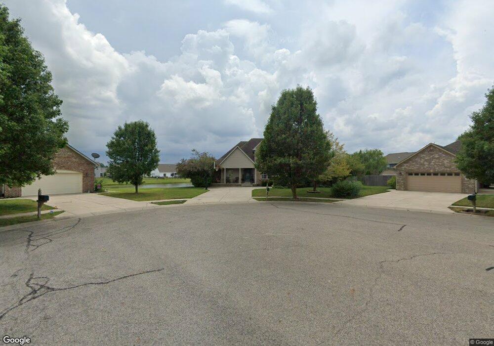 893 Scorpio Ct, Franklin, IN 46131 - photo 1