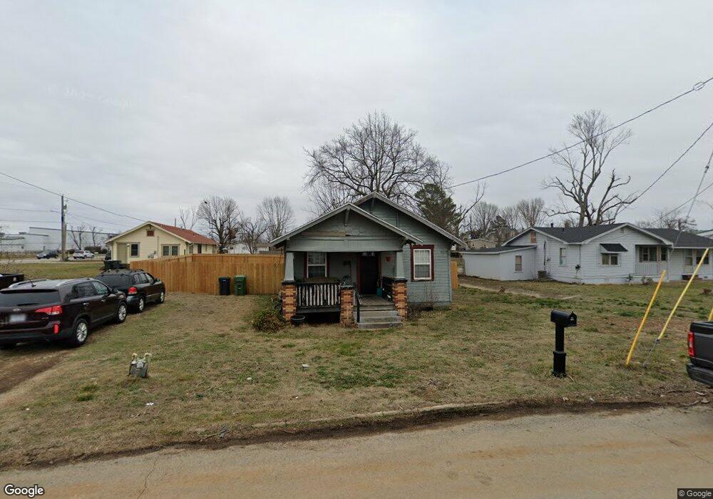 723 N 5th St, Rogers, AR 72756 - photo 1