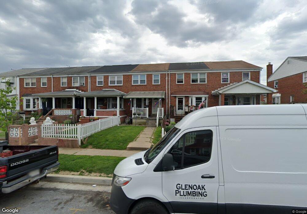 933 Arncliffe Rd, Essex, MD 21221 - photo 1