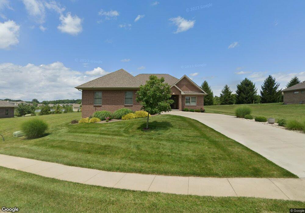 6128 Horizon Dr, Columbus, IN 47201 - photo 1