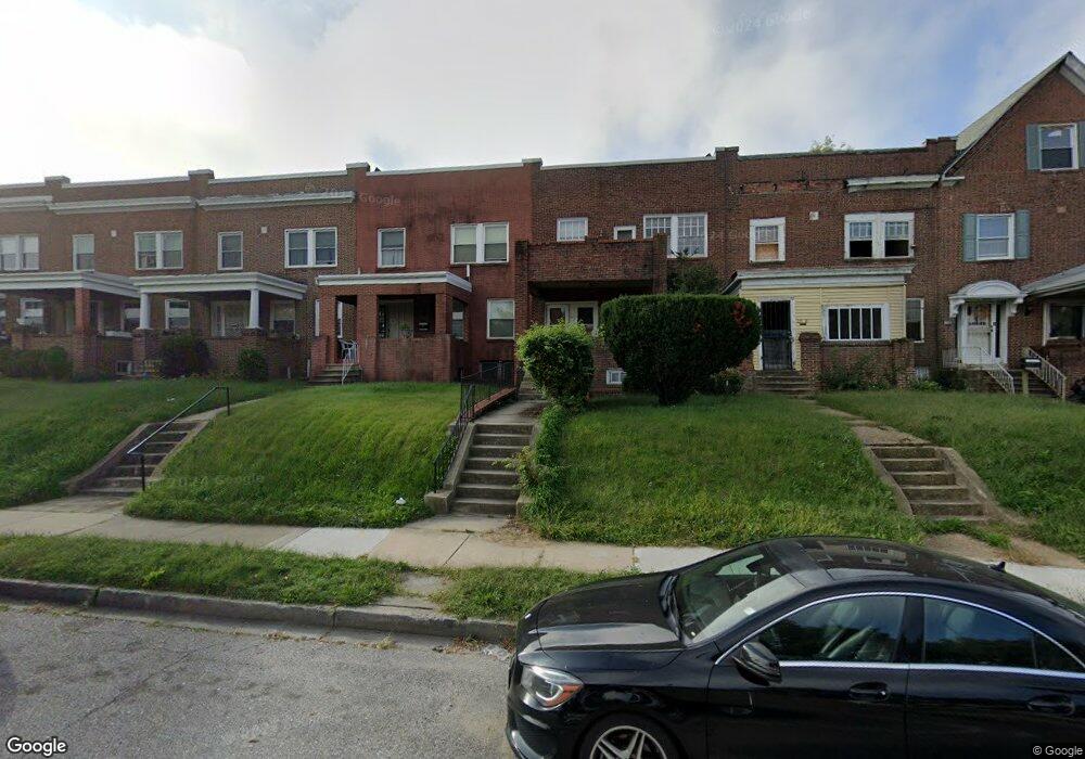 2007 E 32nd St, Baltimore, MD 21218 - photo 1