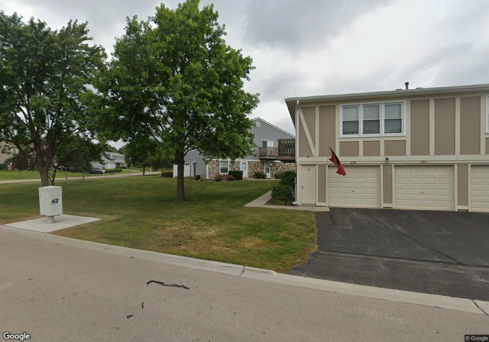 1083 Glouchester Harbor unit 1203, Schaumburg, IL 60193 - photo 1