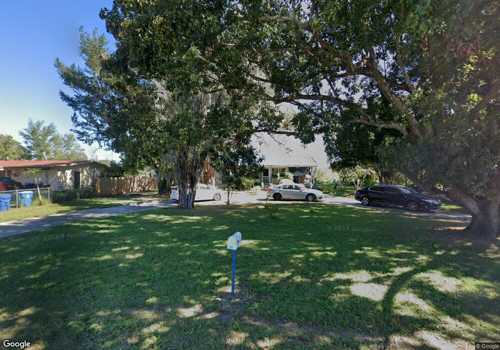 107 S Hendry Ave, Fort Meade, FL 33841 - photo 1