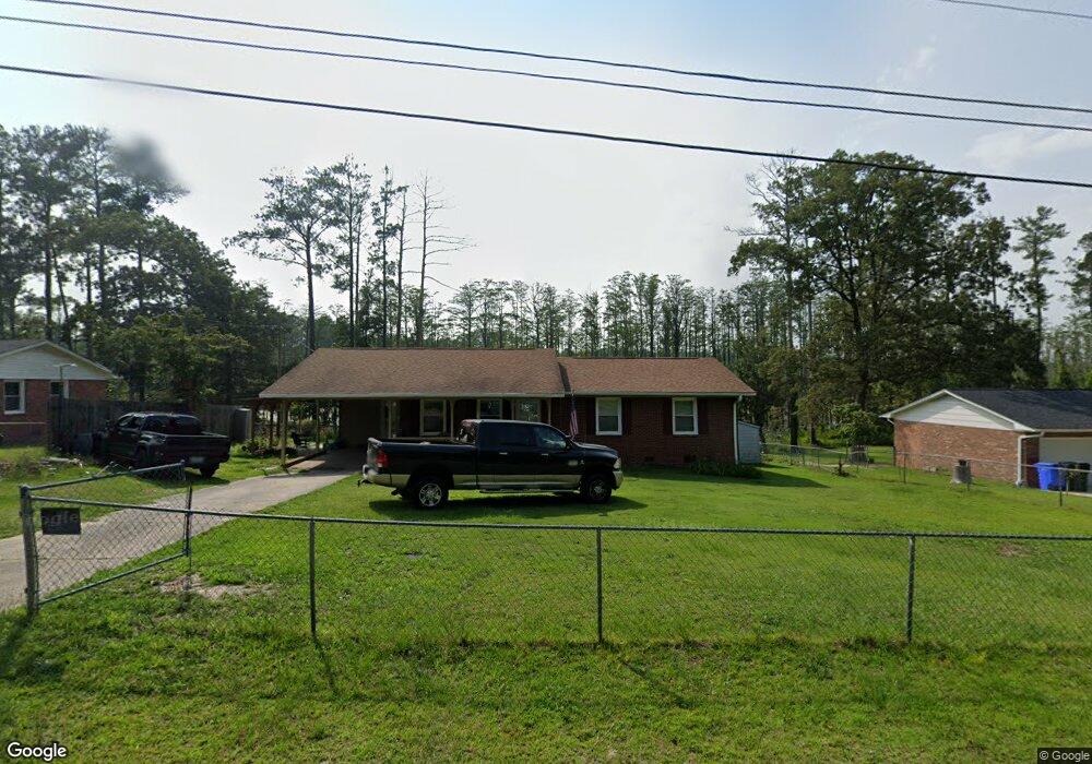 261 Brewster Dr, Fayetteville, NC 28303 - photo 1