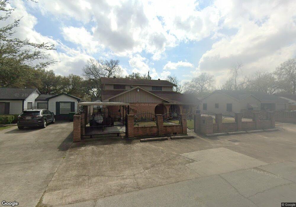 50 Farrell St, Houston, TX 77022 - photo 1