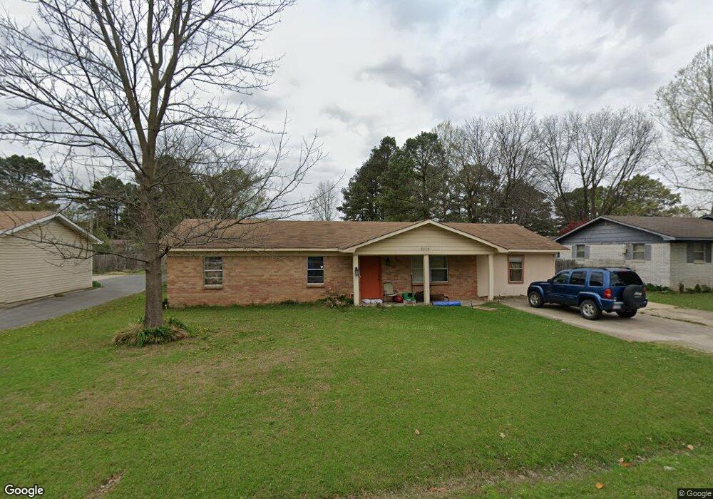 2805 Case St, Paragould, AR 72450 - photo 1