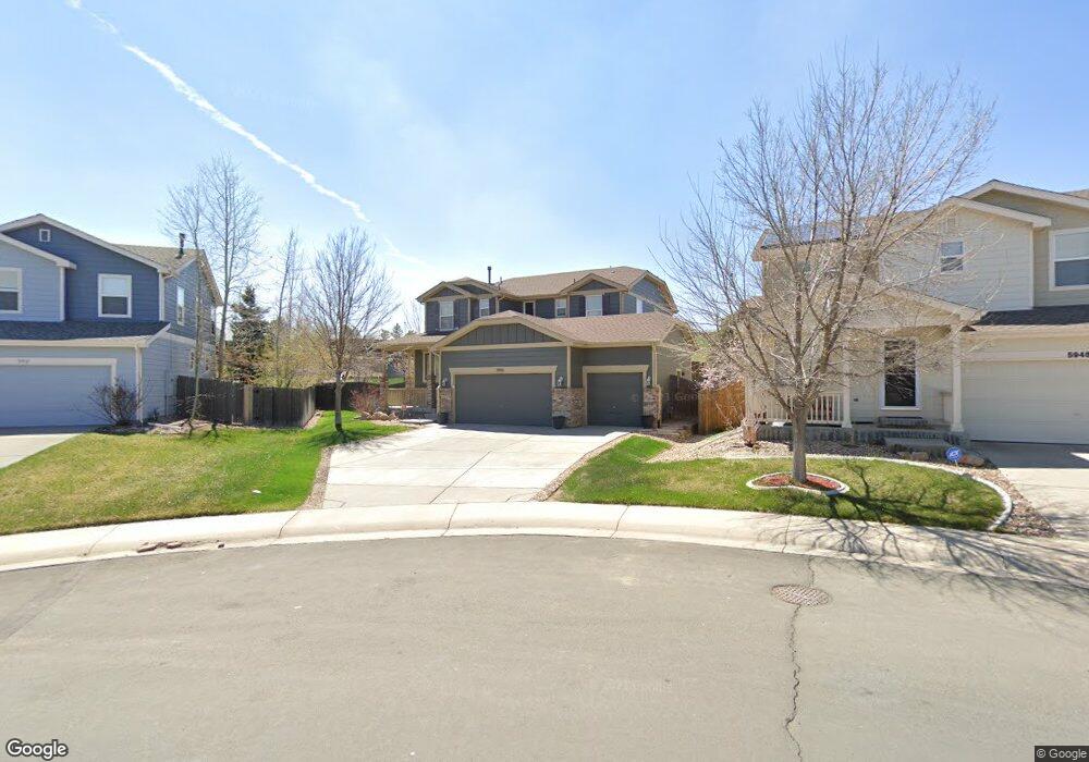 5950 Jaguar Way, Lone Tree, CO 80124 - photo 1