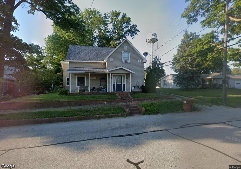 107 W High St, Wingate, IN 47994 - photo 1