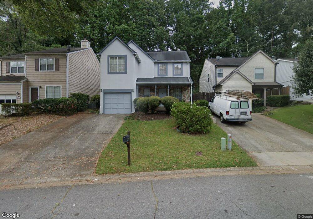 4908 Warners Trail, Norcross, GA 30093 - photo 1