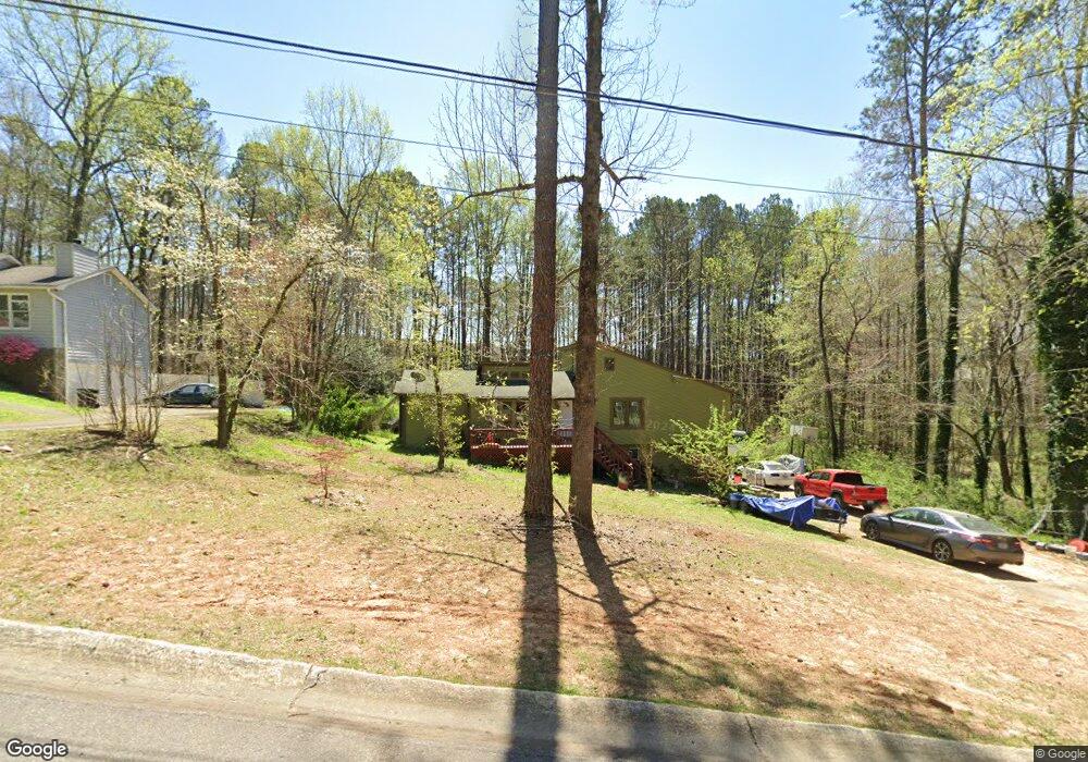 2409 Mohawk Trail, Acworth, GA 30102 - photo 1