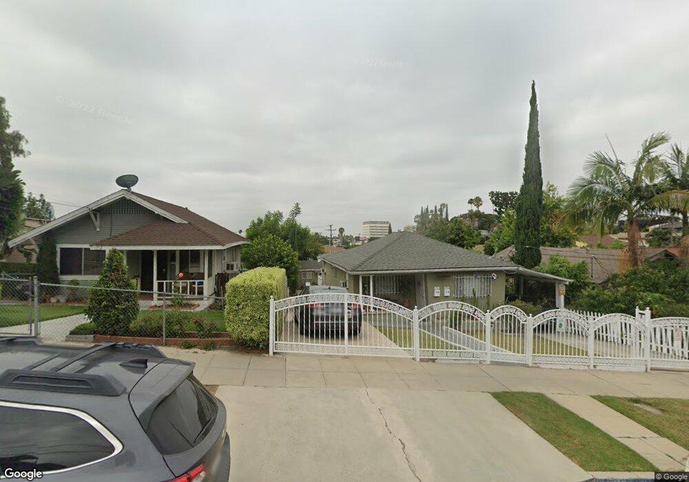 Street View Photo