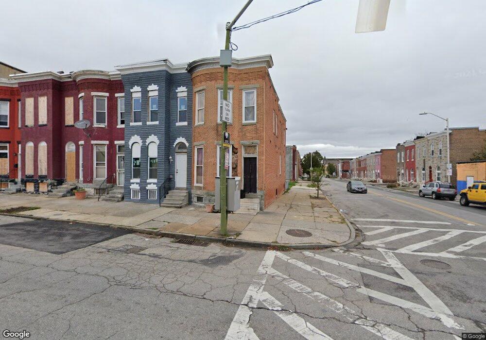 1301 N Patterson Park Ave, Baltimore, MD 21213 - photo 1