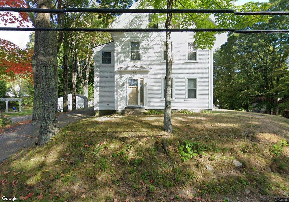 62 School St, Sanbornville, NH 03872 - photo 1