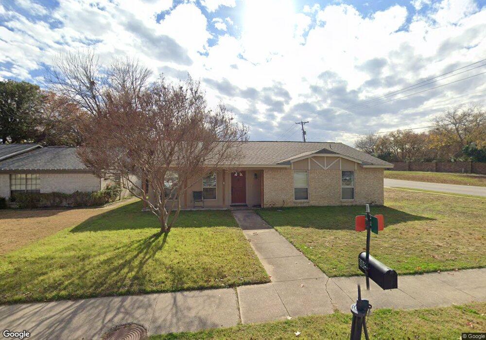 600 Mountain Laurel Ln, Bedford, TX 76021 - photo 1