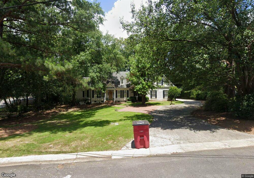 4125 Canyon Rd, Macon, GA 31210 - photo 1