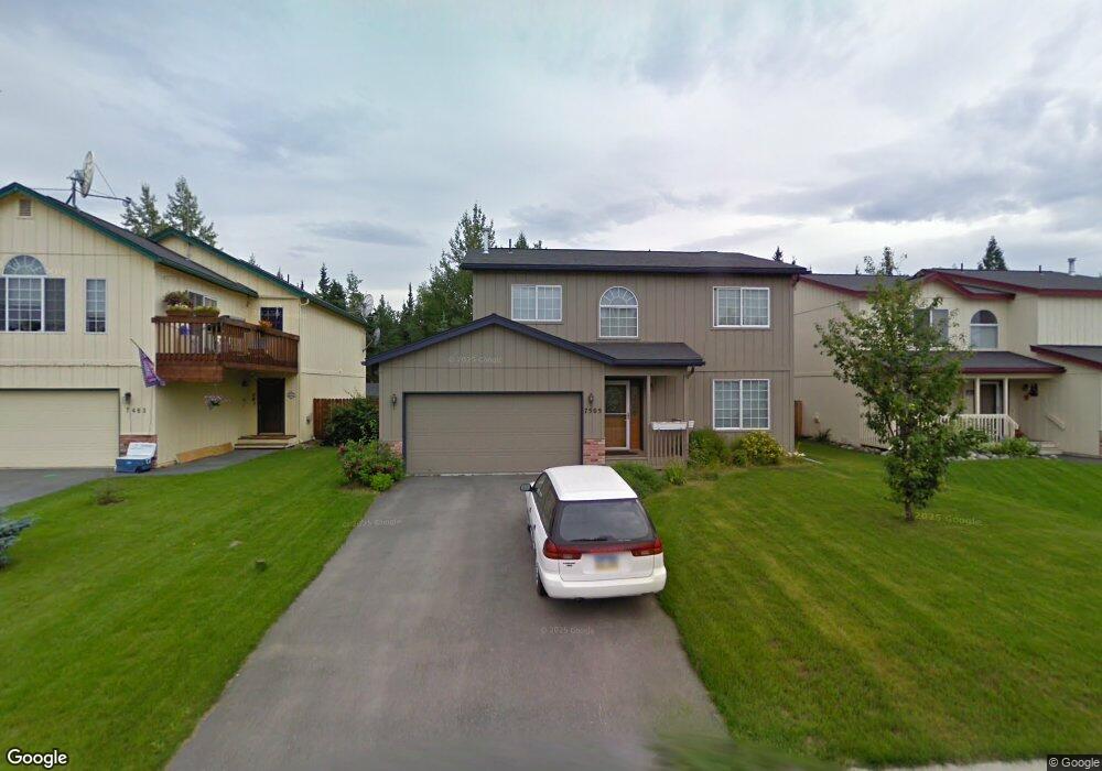 7505 White Hawk Dr, Anchorage, AK 99507 - photo 1