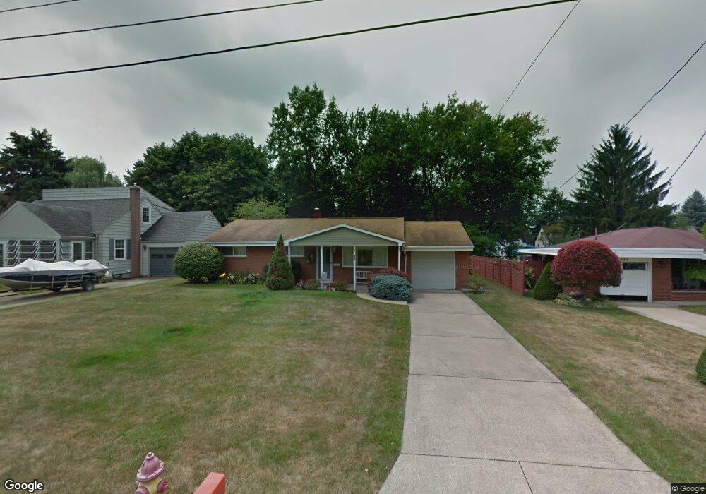 353 Overlook Blvd, Struthers, OH 44471 - photo 1