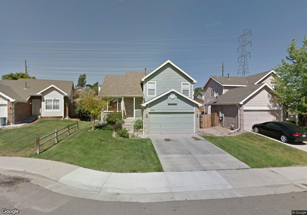 4251 S Himalaya Way, Aurora, CO 80013 - photo 1