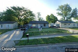 3520 SE Bryant St, Topeka, KS 66605