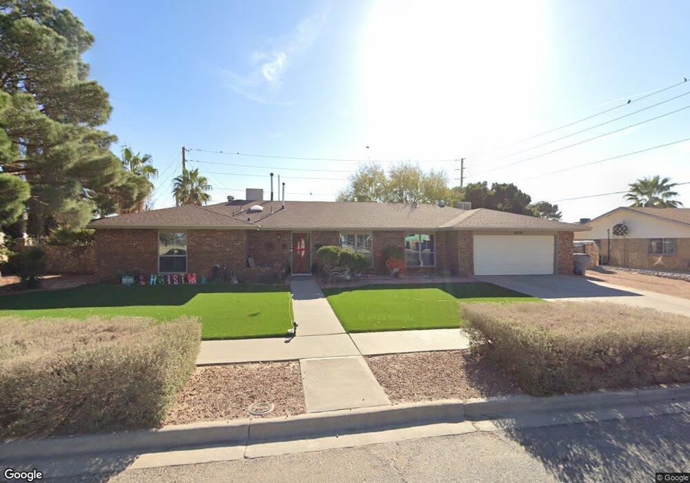 10636 Quezada Ave, El Paso, TX 79935 - photo 1