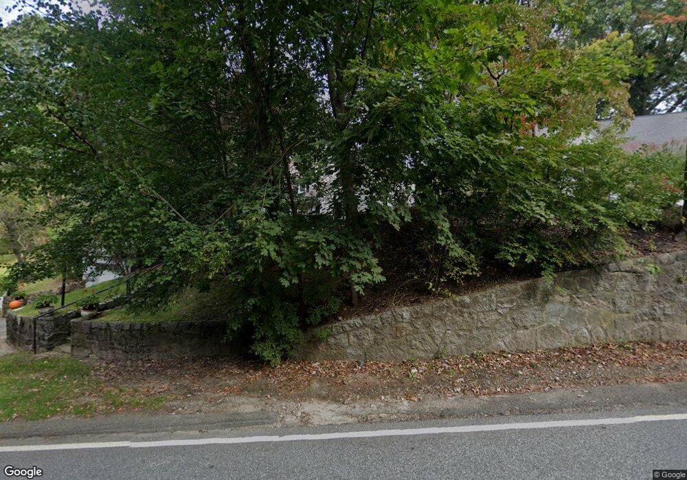 696 Quinobequin Rd, Waban, MA 02468 - photo 1