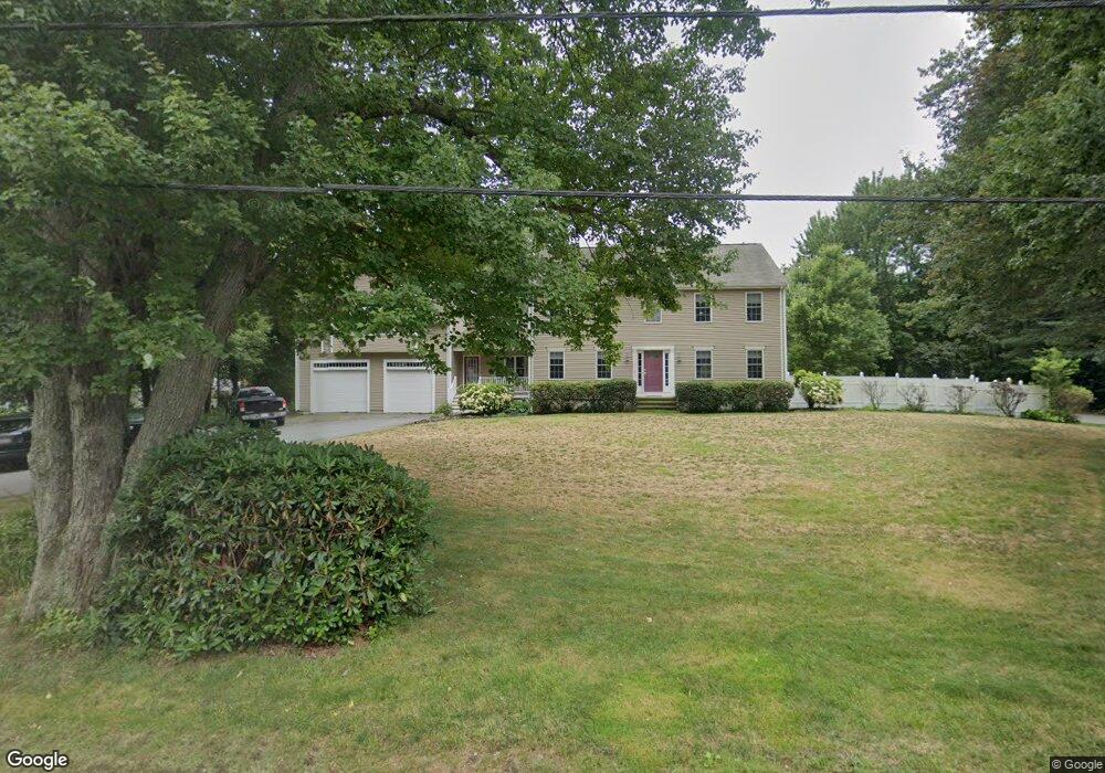 124 Cedar St, Hanover, MA 02339 - photo 1