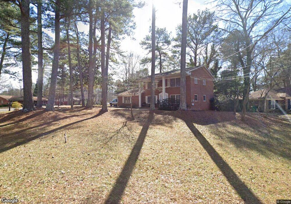 4263 Rue Antoinette unit 4, Stone Mountain, GA 30083 - photo 1