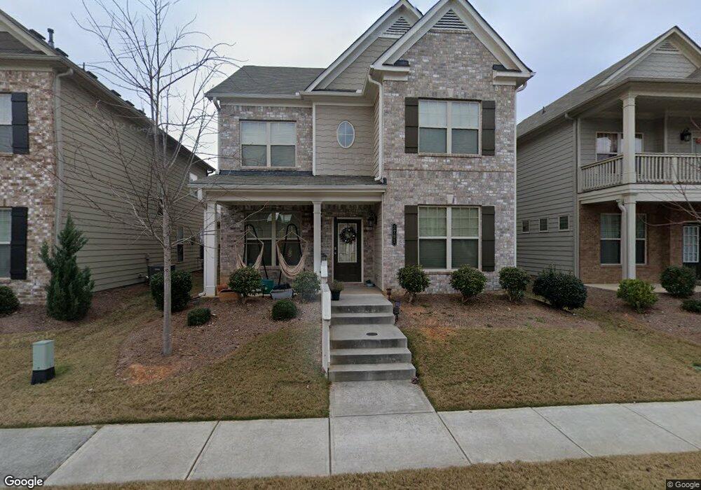 3791 Village Park Dr, Duluth, GA 30096 - photo 1