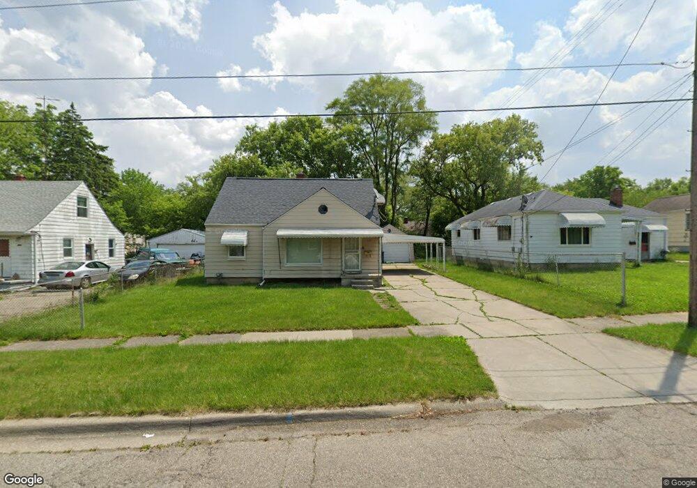 917 Hubbard Ave, Flint, MI 48503 - photo 1