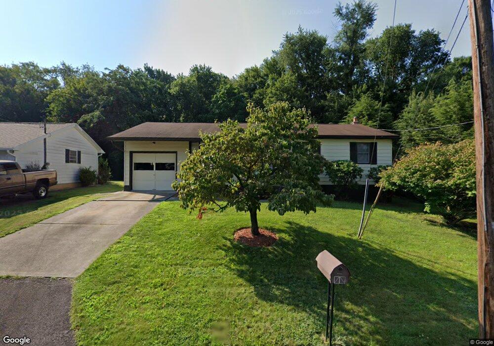 73 Knox St, Hanover Township, PA 18706 - photo 1