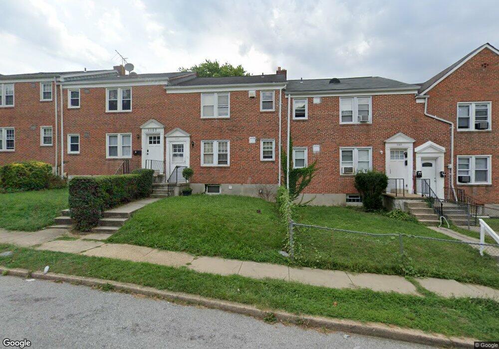 1105 Meridene Dr, Baltimore, MD 21239 - photo 1