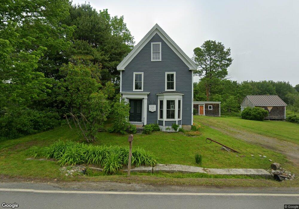 1467 State Route 32, Round Pond, ME 04564 - photo 1