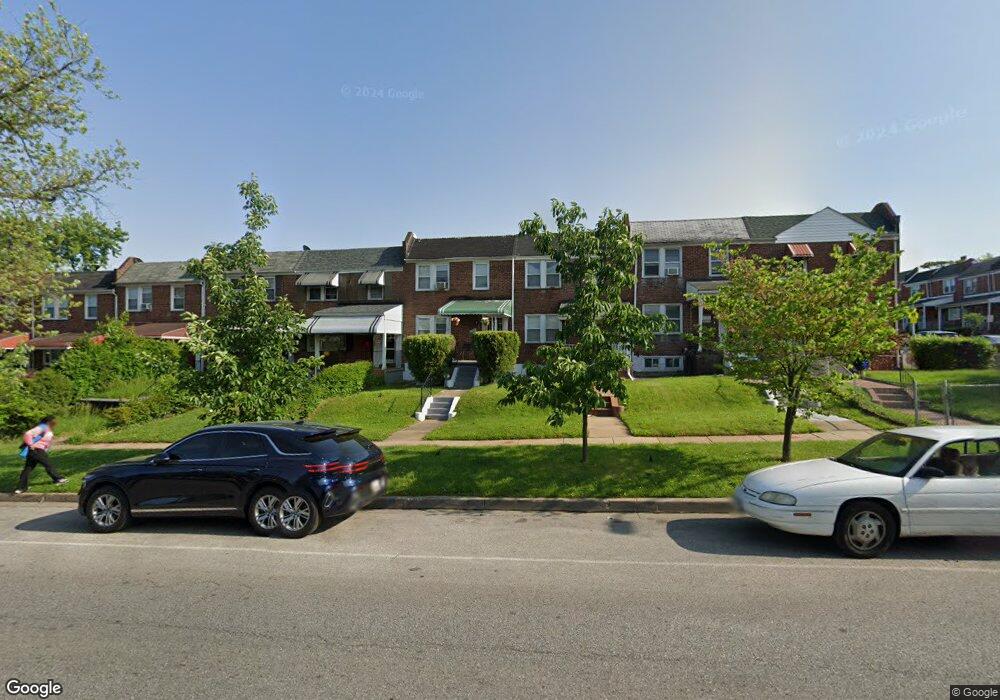 2805 E Federal St, Baltimore, MD 21213 - photo 1