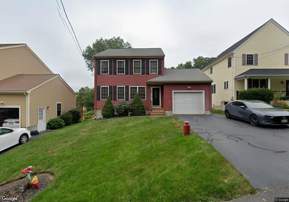 62 County St, Blackstone, MA 01504 - photo 1