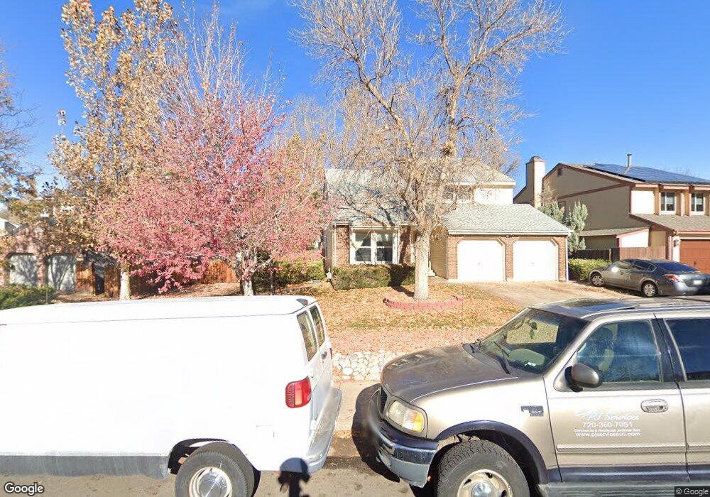 14861 E Wagontrail Place, Aurora, CO 80015 - photo 1