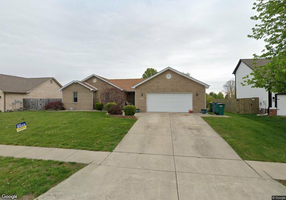 135 Decourcy Ln, Franklin, IN 46131 - photo 1