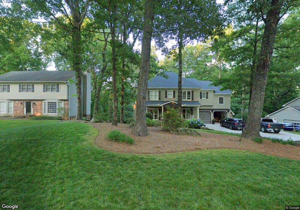 4634 Smoke Rise Ln unit 8A, Marietta, GA 30062 - photo 1