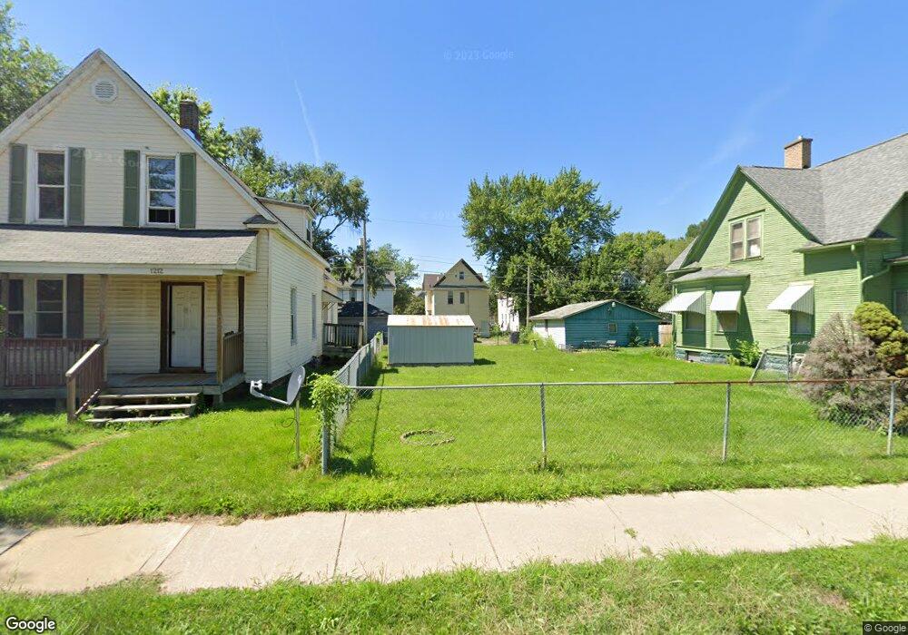 1208 15th St, Rock Island, IL 61201 - photo 1