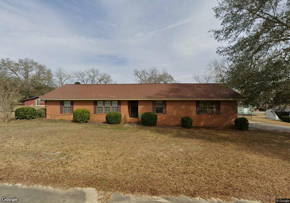 408 W Knox St, Uvalda, GA 30473 - photo 1