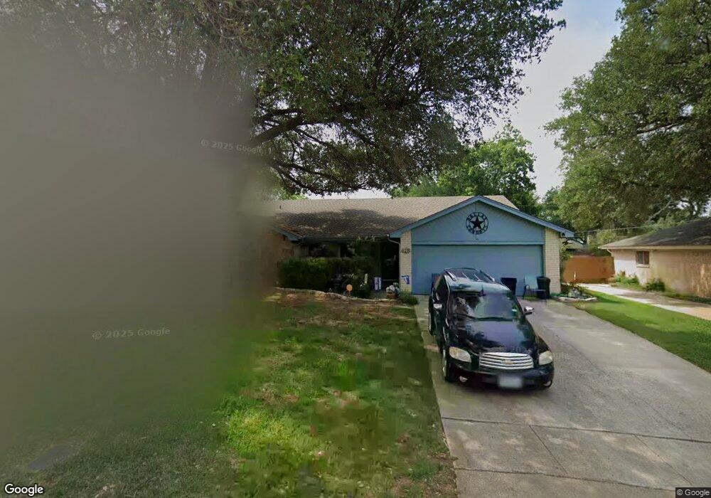 449 Chisholm Trail, Hurst, TX 76054 - photo 1