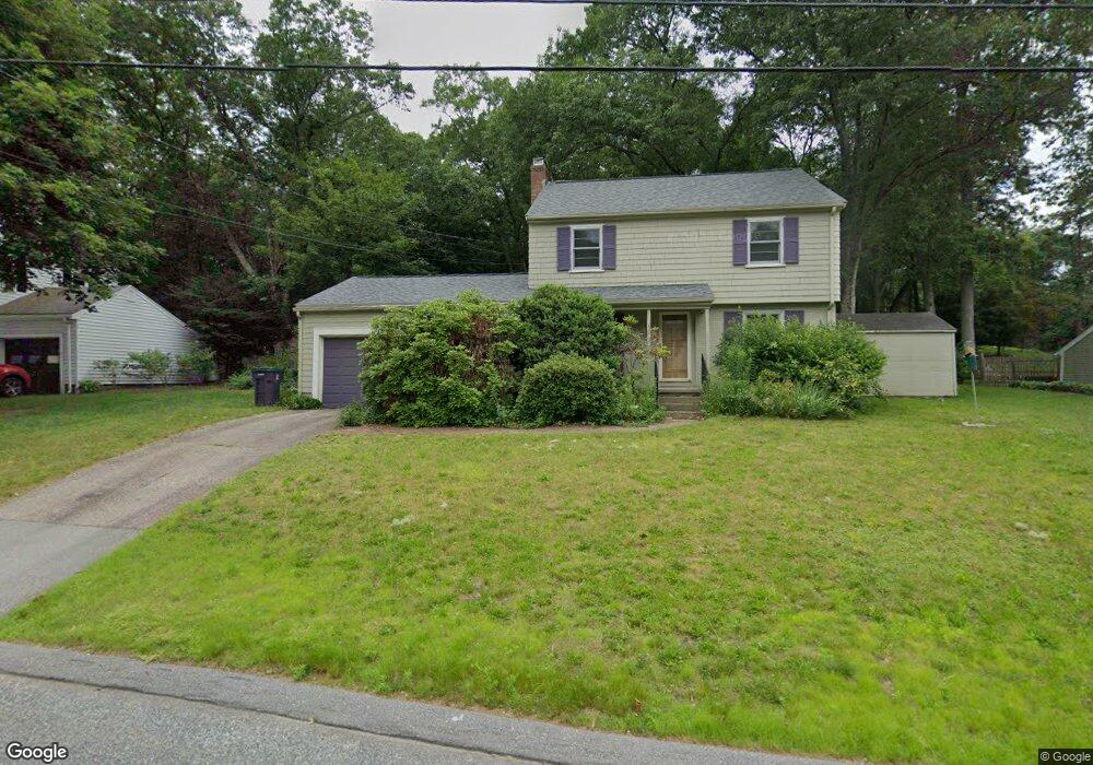 5 Halsey Way, Natick, MA 01760 - photo 1