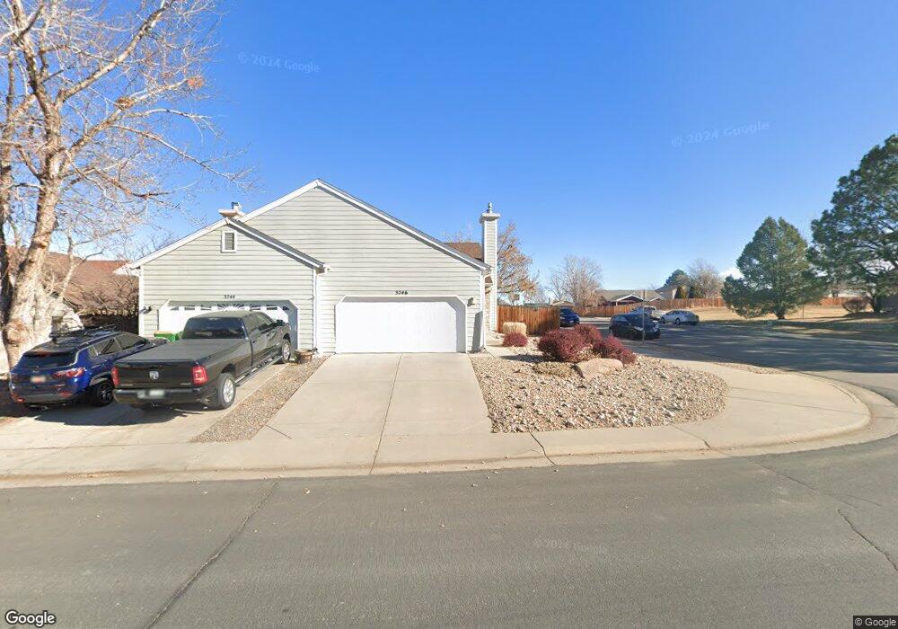 3746 S Espana Way, Aurora, CO 80013 - photo 1