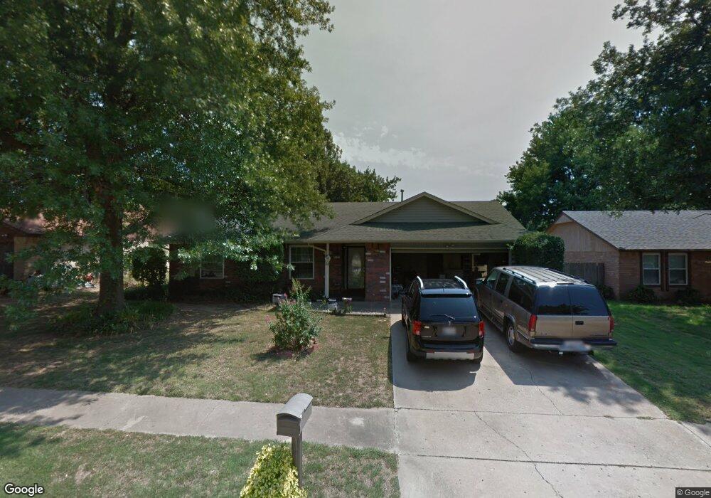 1303 W Birmingham Place, Broken Arrow, OK 74011 - photo 1