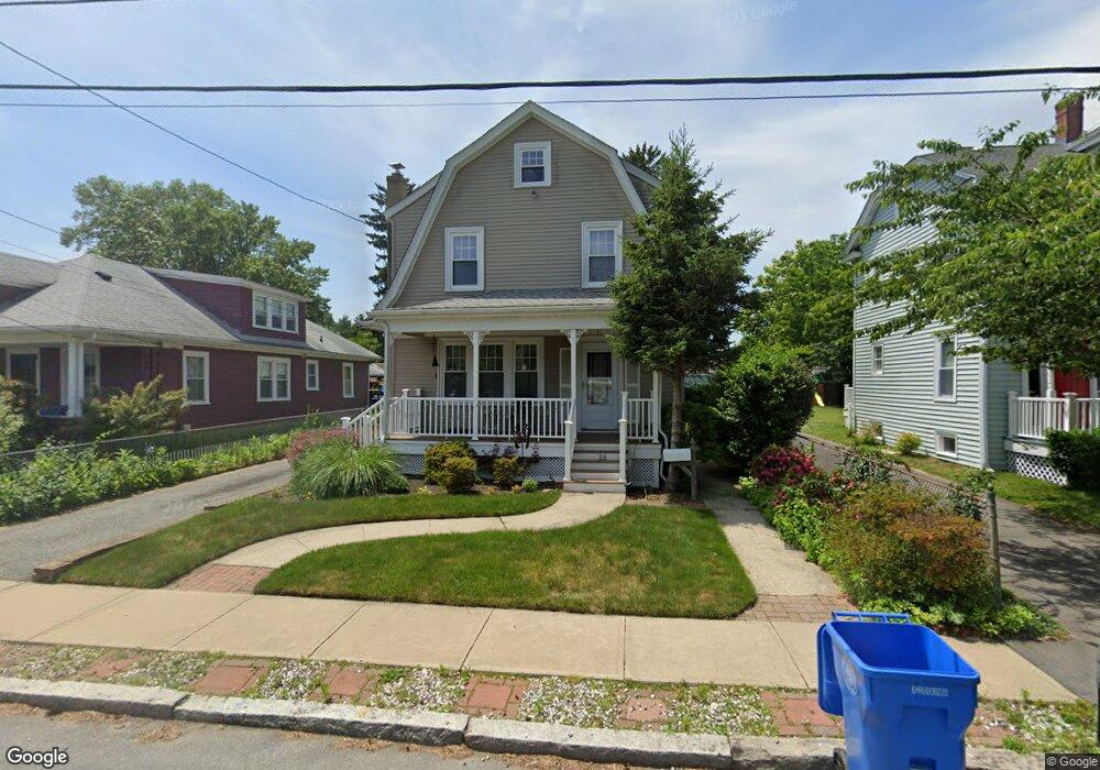 23 Bow St, Cranston, RI 02905 - photo 1